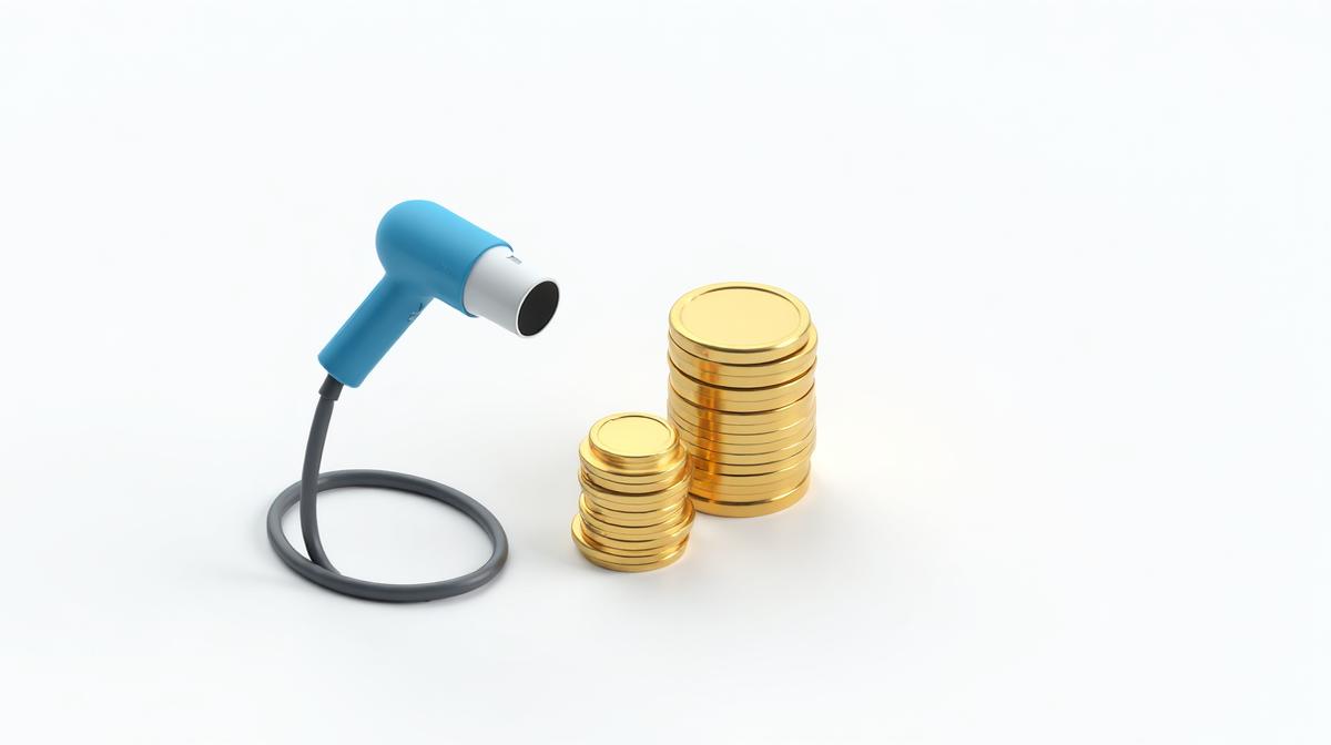 Скільки коштує зарядка електромобіля в Україні у 2025-2026 році