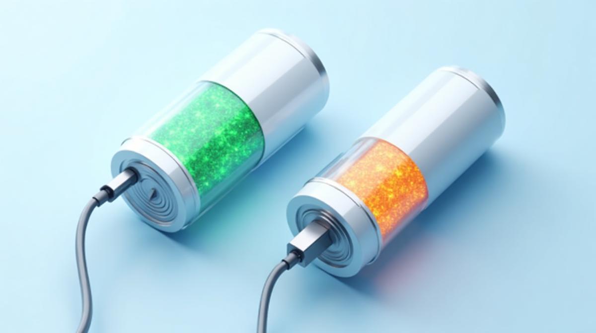 Вплив типу зарядки на знос батареї електромобіля — статья блога Ampera об электромобилях и зарядных станциях