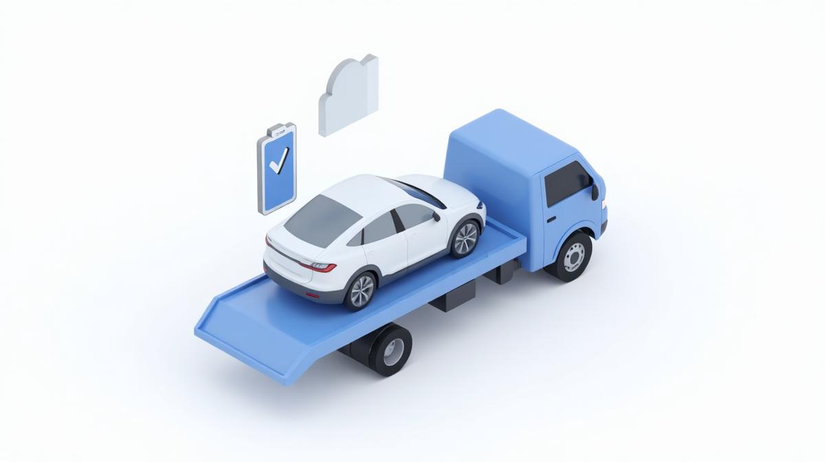 Що робити, якщо батарея електромобіля повністю розрядилася — статья блога Ampera об электромобилях и зарядных станциях