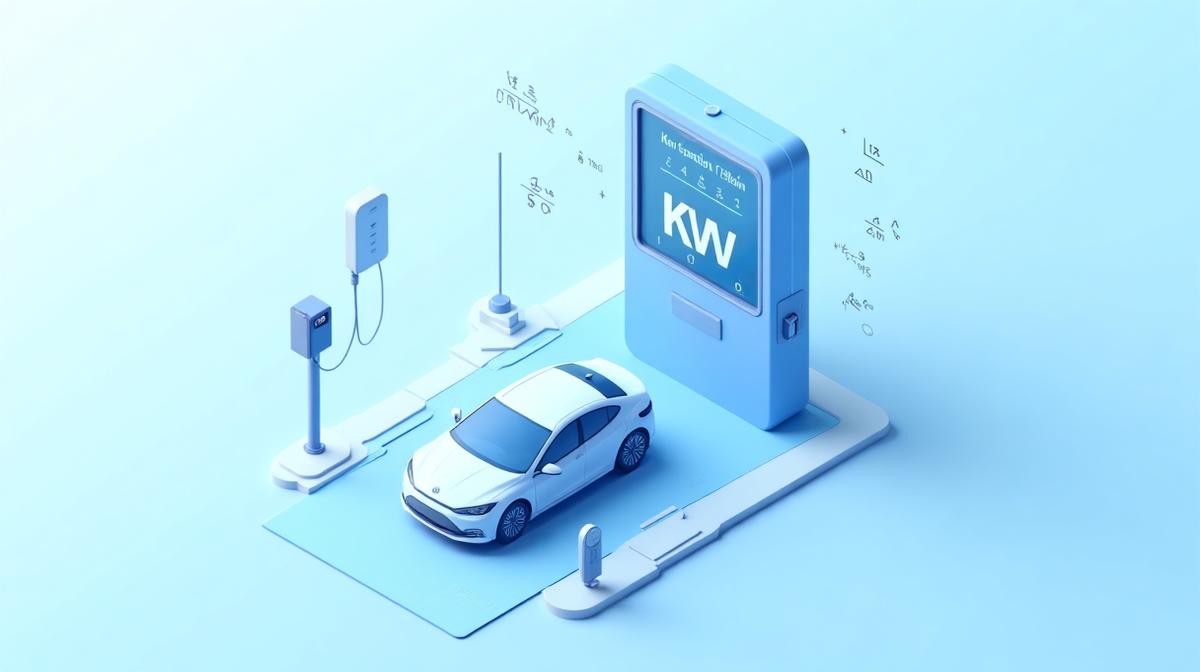 Скільки кіловат потрібно для зарядки електромобіля — статья блога Ampera об электромобилях и зарядных станциях