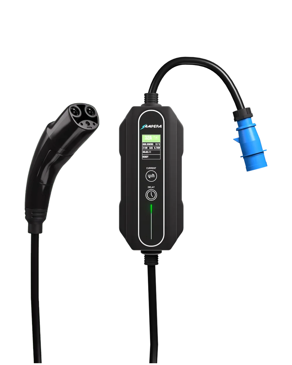 Ampera Smart 32A NACS