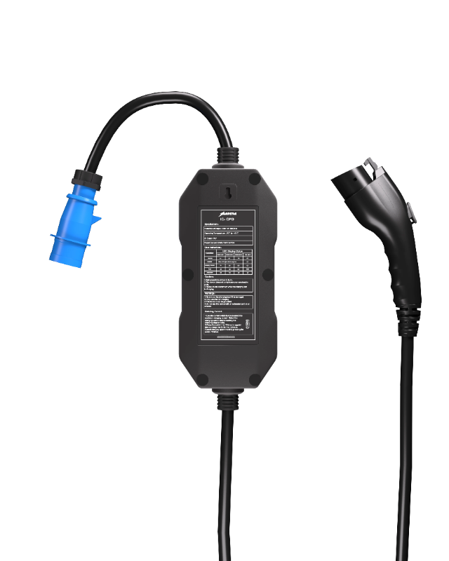 Ampera Smart 32A - фото 4