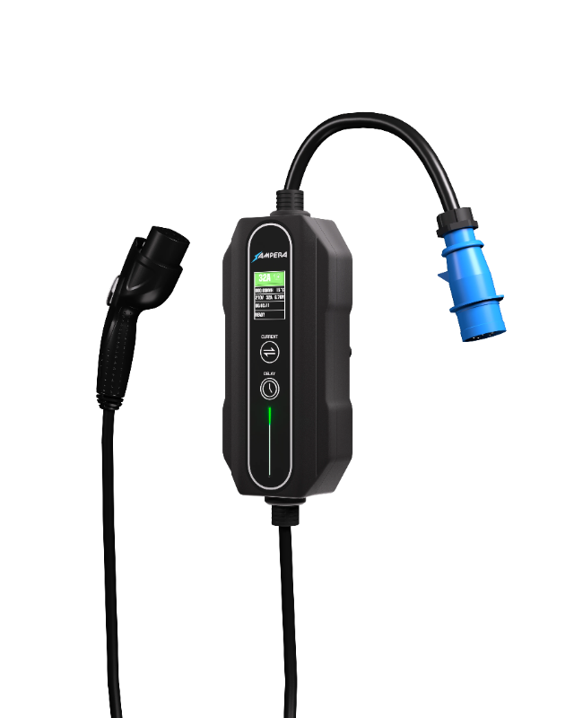 Ampera Smart 32A - фото 3