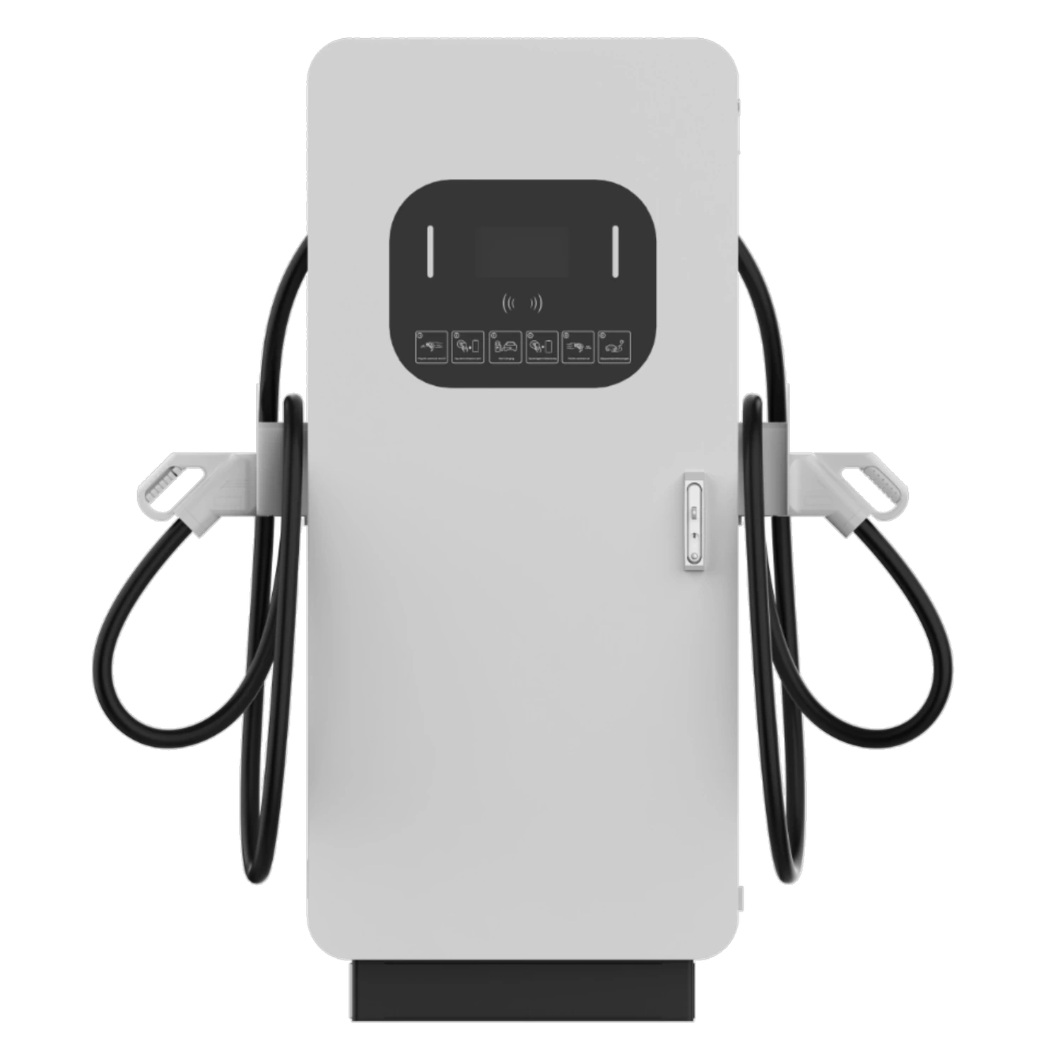 Ampera Titan 160 (160 кВт, GB/T + CCS2)