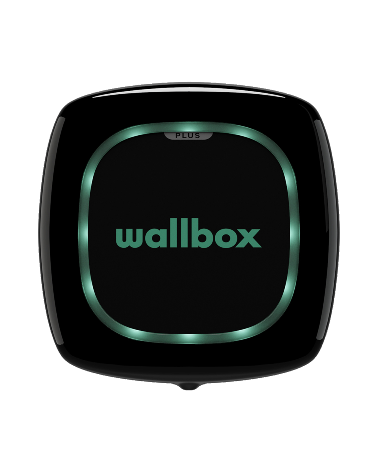 Зарядна станція Wallbox Pulsar Plus 22 кВт чорна PLP1-0-2-4-9-002 - Фото 1